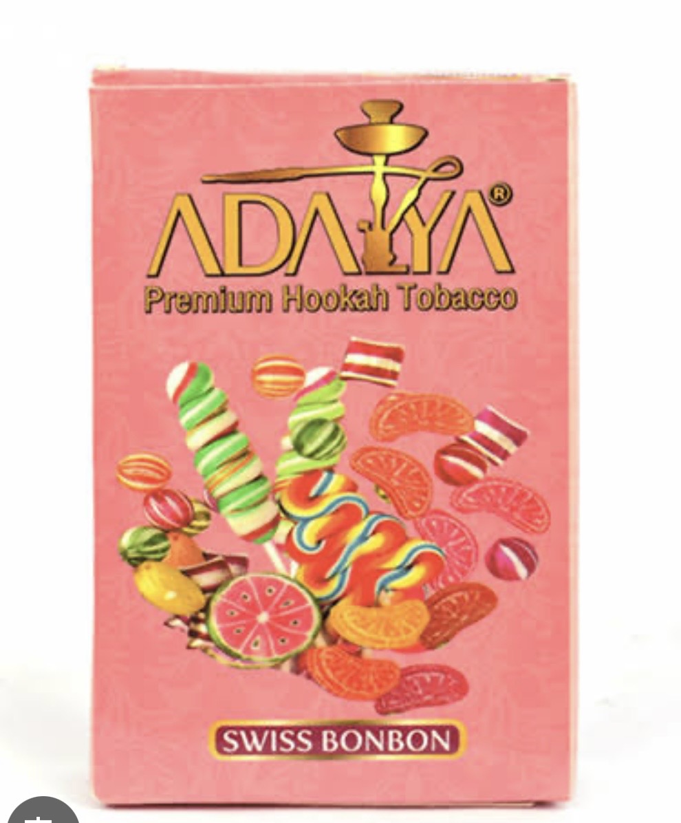 Swiss Bonbon 08