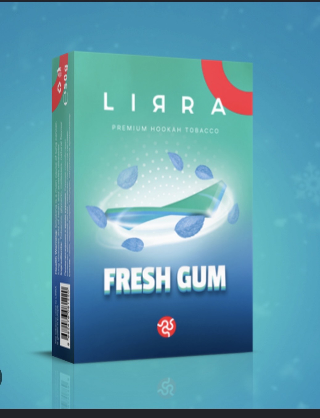 Fresh gum