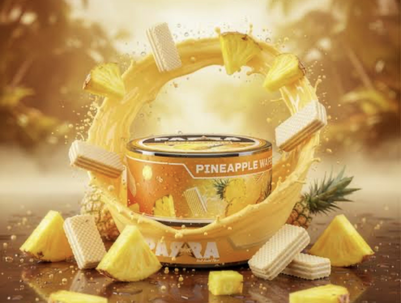 Pınepuff