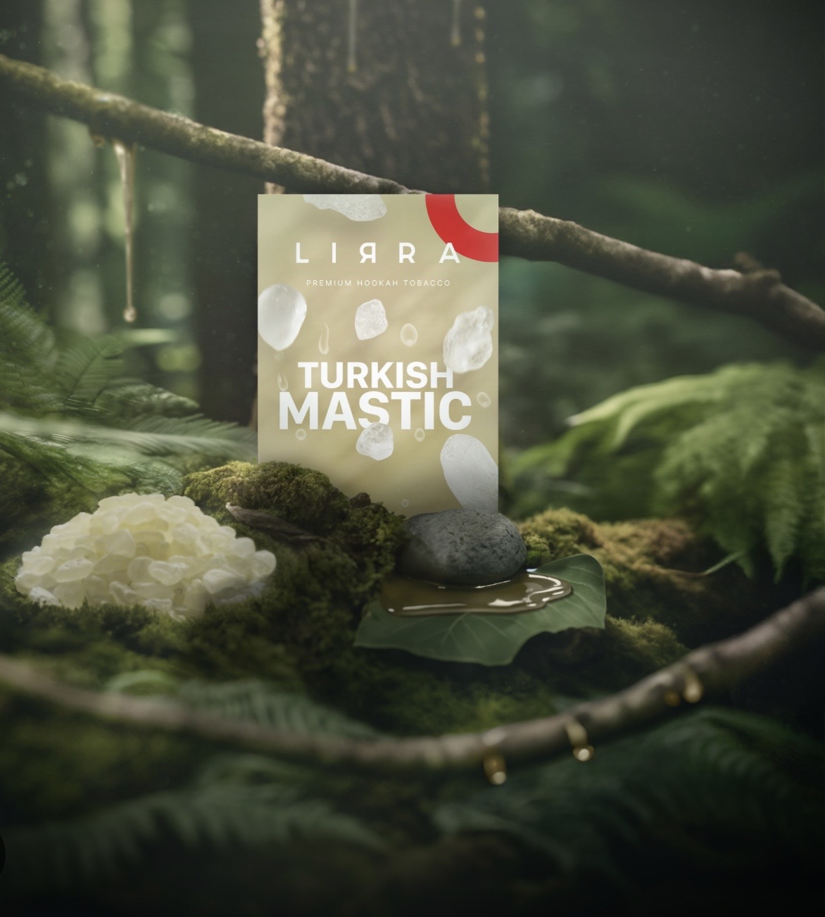 Turkısh mastıc