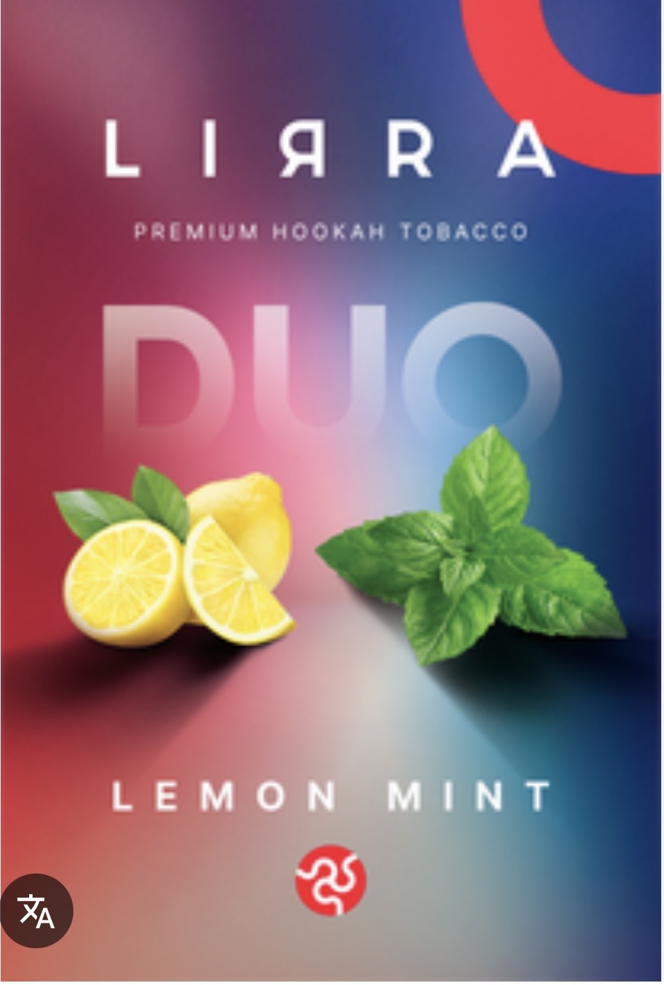 Lemon mint