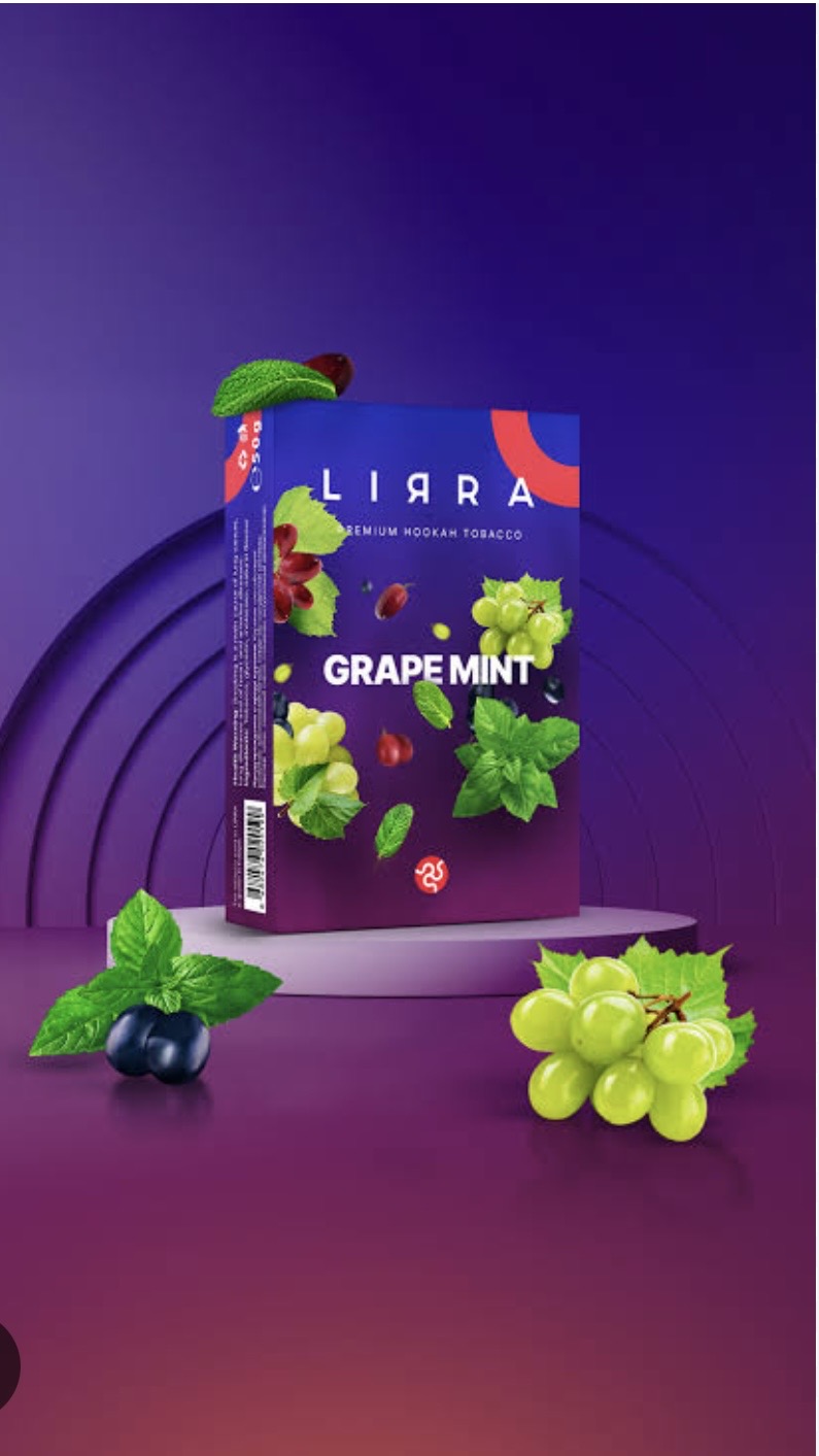 Grape mint