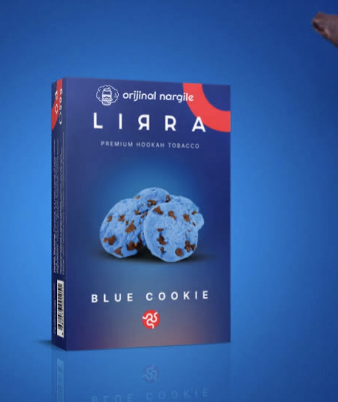 Blue Cookie