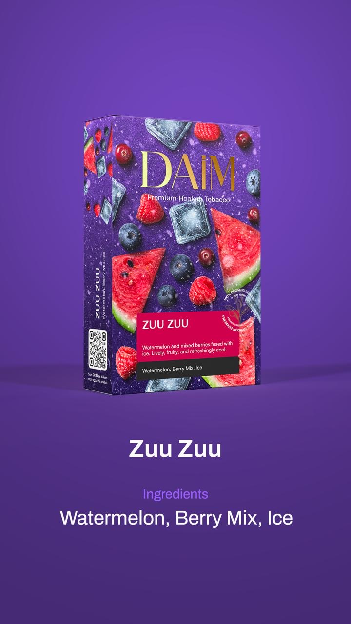 Zuu Zuu