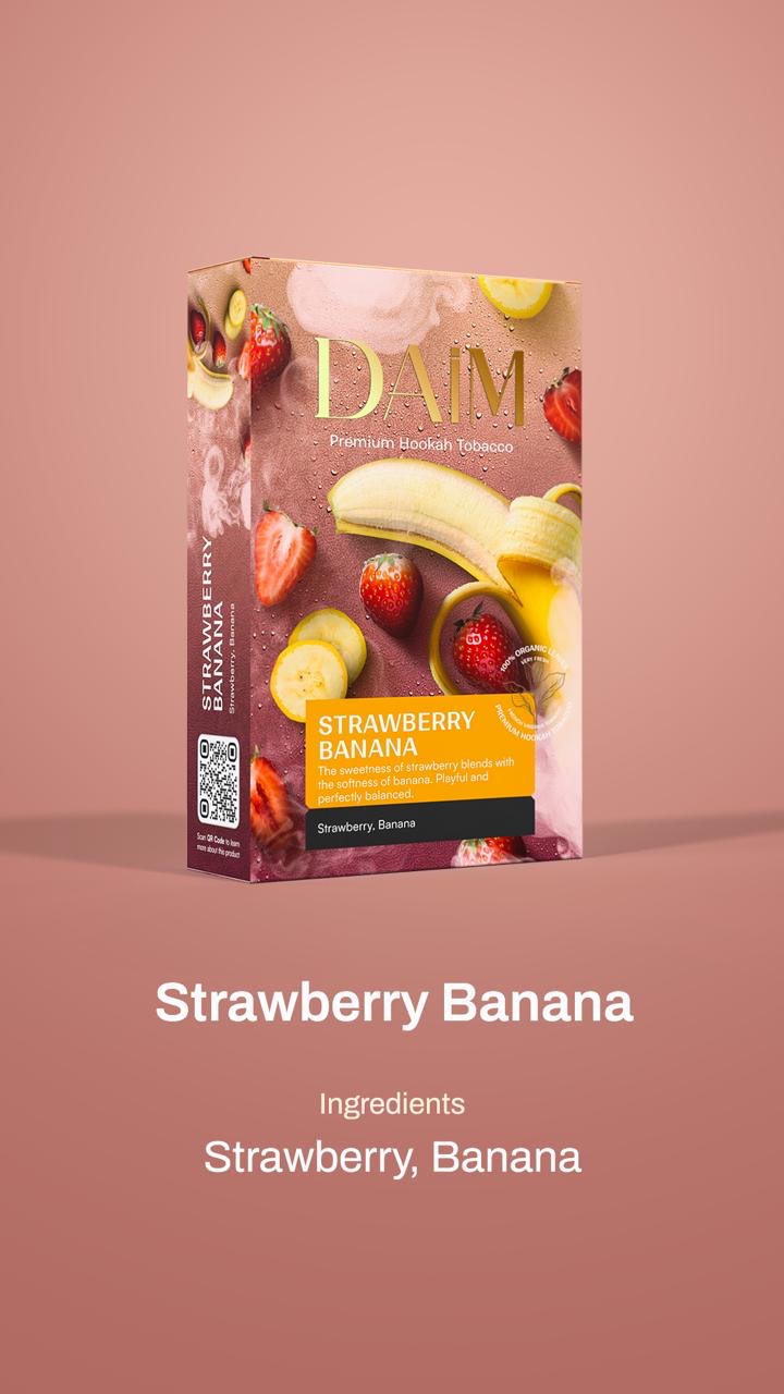 Strawberry Banana