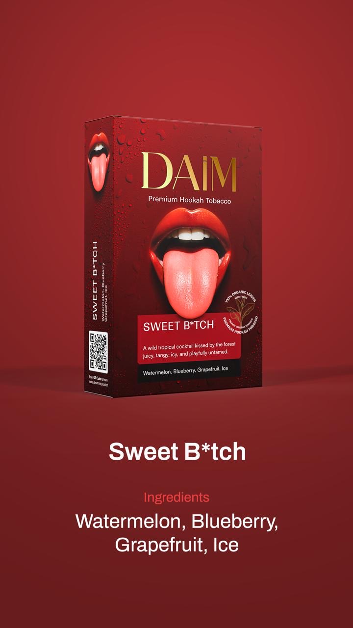 Sweet B*tch Tatlı Cadı
