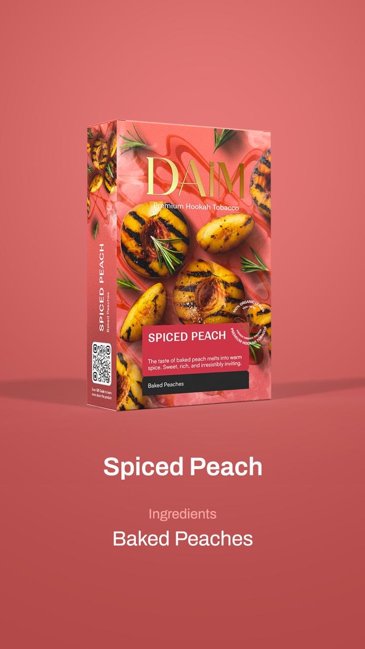 Spiced Peach