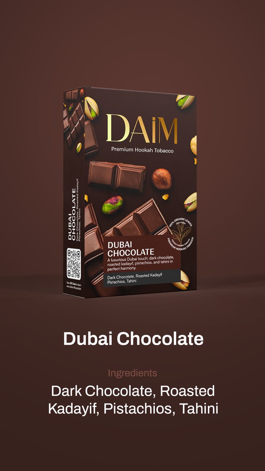 Dubai Chocolate