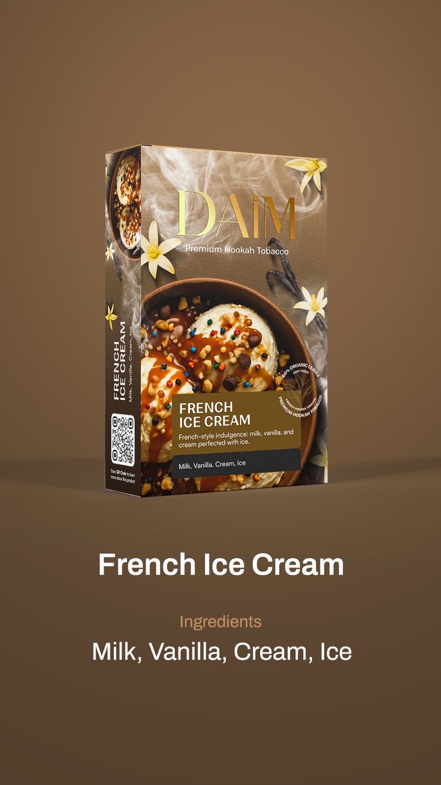 French Ice Cream
