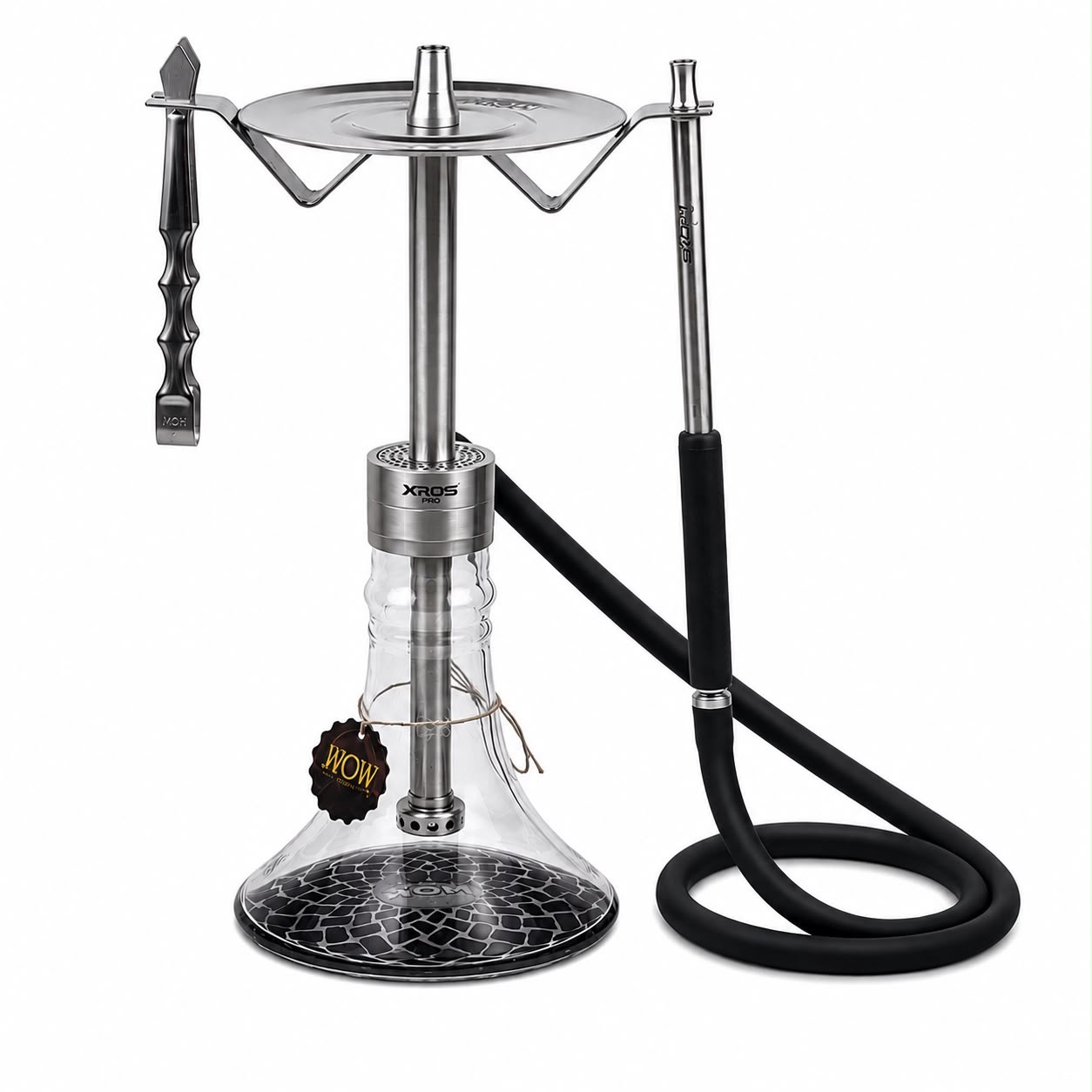 WOW XROSS PRO BLACK